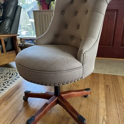 Upholstered Office Chair