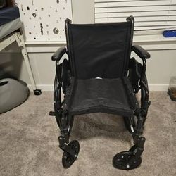 Wheelchair 