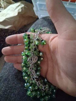 Handmade Charm Bracelet