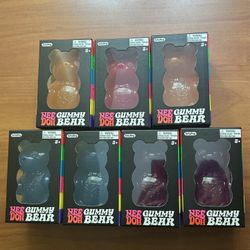 Needoh Gummy Bear 