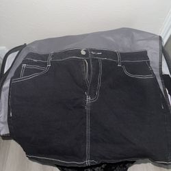 XL skirt 