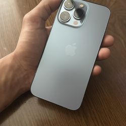 iPhone 13 Pro (Blue) 128gb