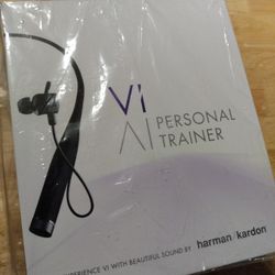 Vi Personal Trainer Bluetooth Headphones