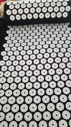Acupressure Mat n Pillow set