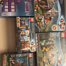 Lego Harry Potter Sets