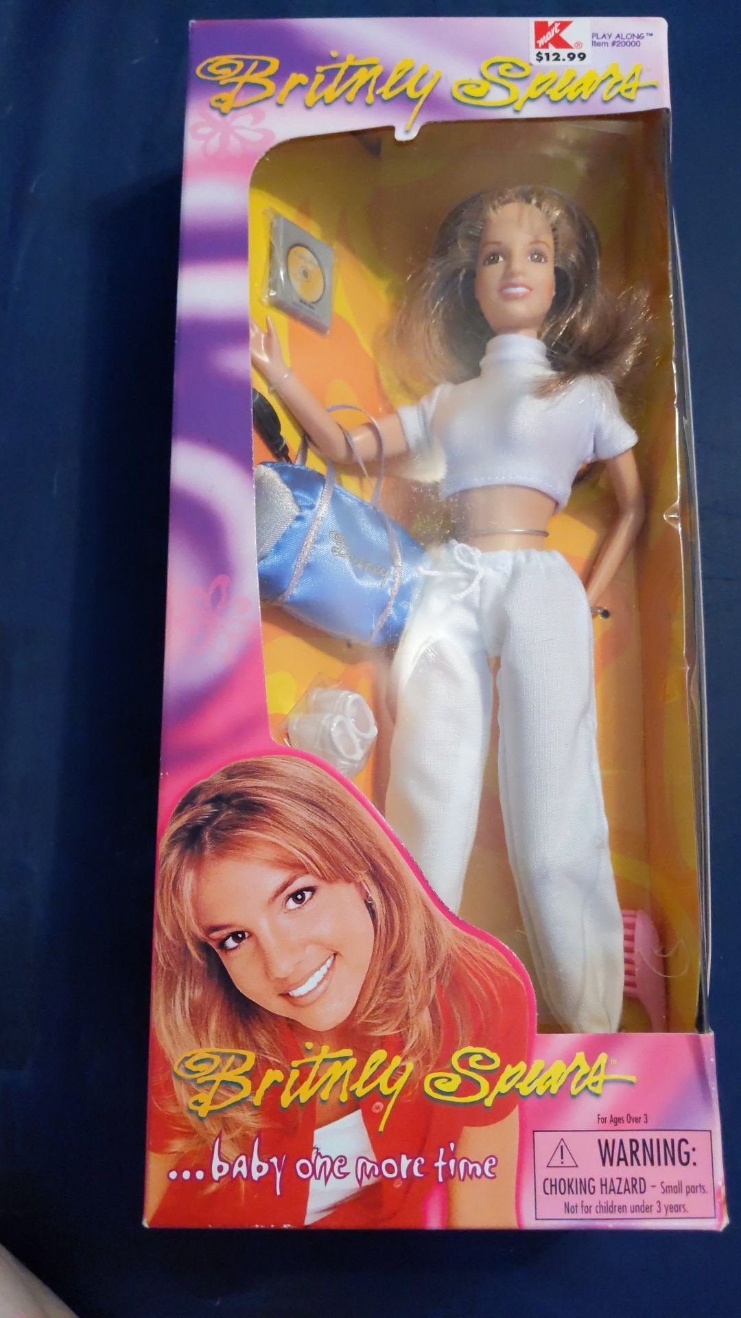 Britney Spears dolls