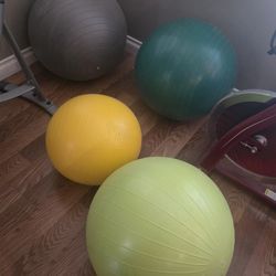 Exercise Ball 
