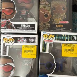 Funko Pop Lot