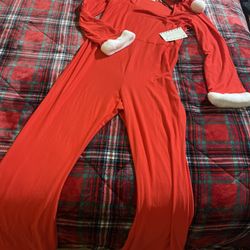 Women Santa Claus Set 