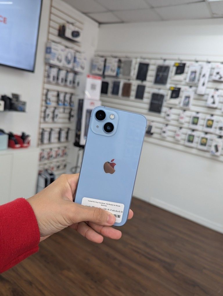 iPhone 14 Unlocked 128gb