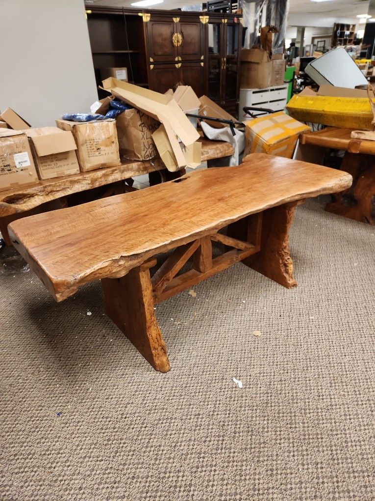 Teak Tables