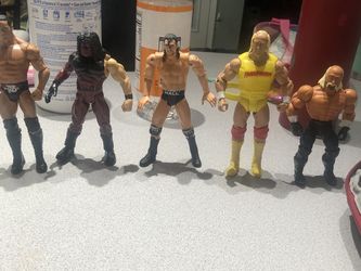 Wwe 5 Each