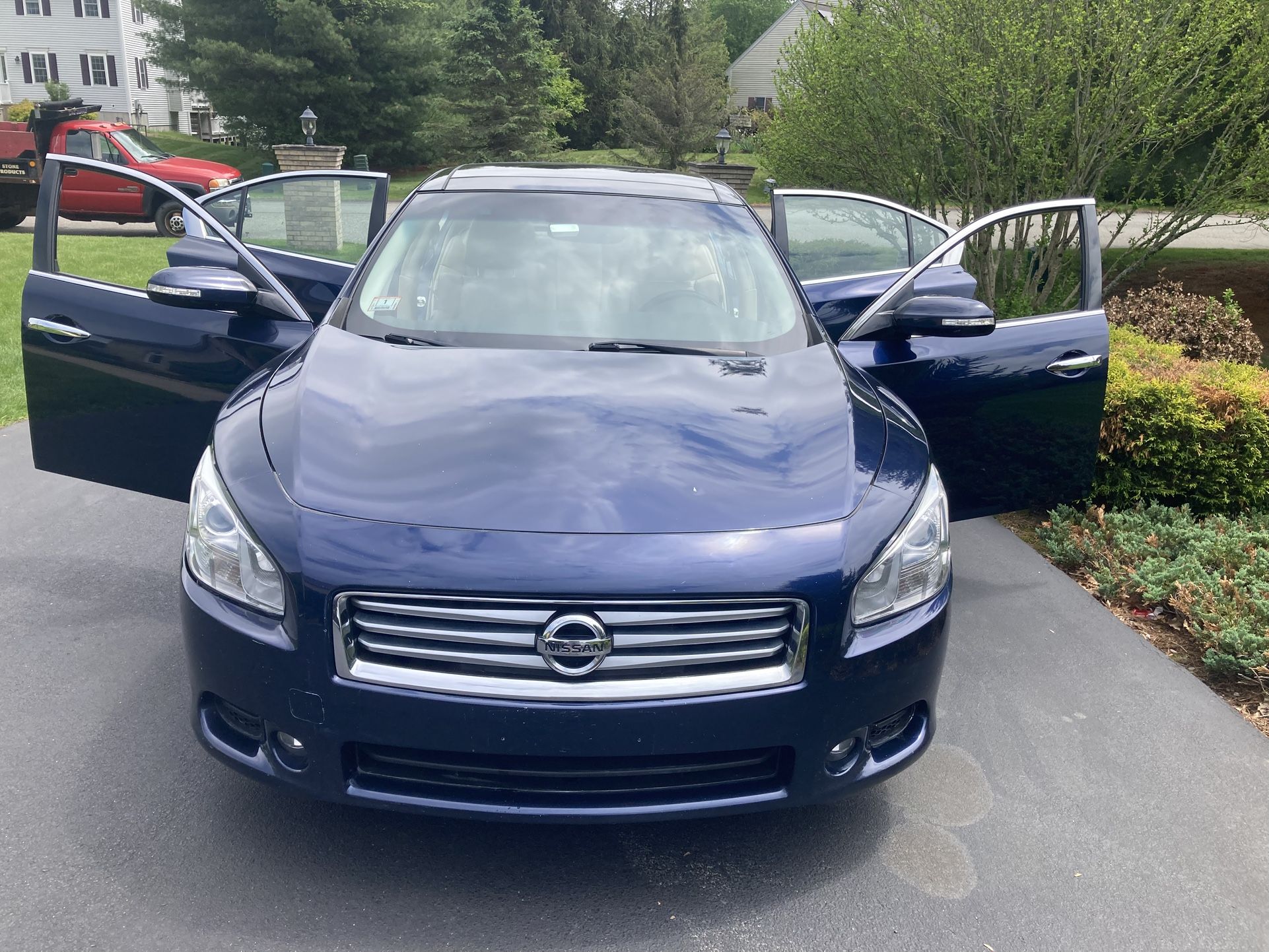 2012 Nissan Maxima