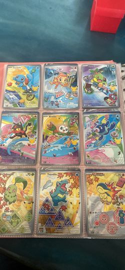Pokémon cards