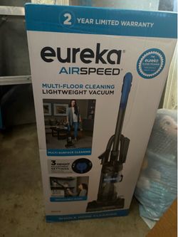 Eureka vacuum