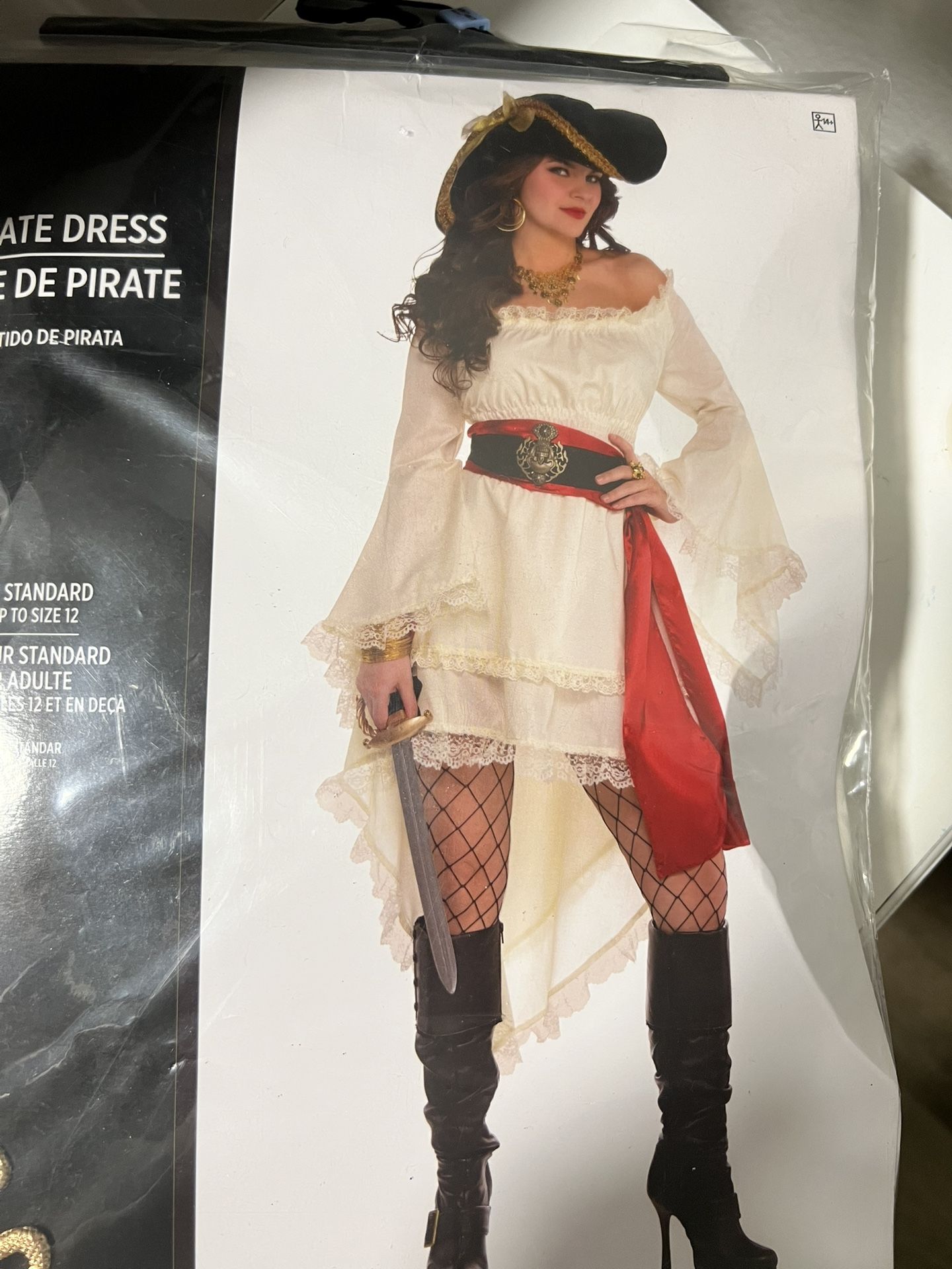 Pirate Costume Woman