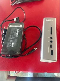 CalDigit Thunderbolt Station 3Plus (TS3 Plus)