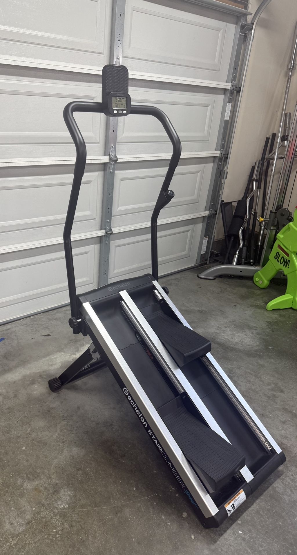 Echelon Stair Climber Sport