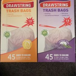 Trash Bags