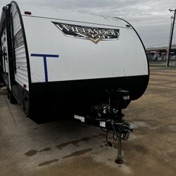 Forest River 24 Ft Bunk