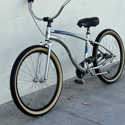 Trek Beach Cruiser Bike 