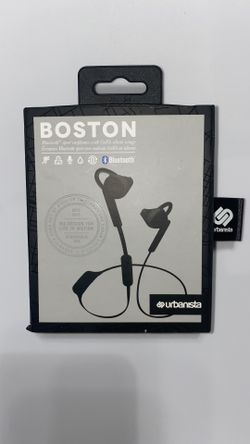 Boston Urbanista Bluetooth