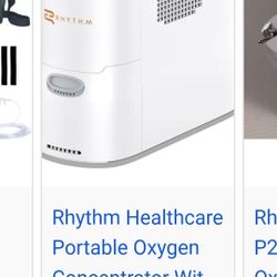 Brand  New Oxegyn Concentrator