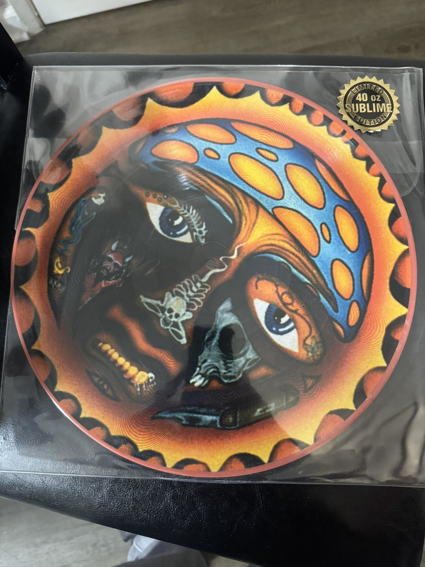 Sublime / 40oz. to Freedom 12