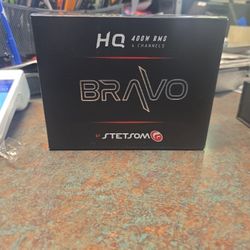 HQ 400w RMS 4 Channels