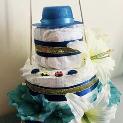 Diaper Cake Available 