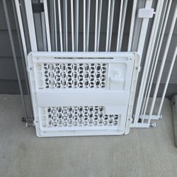 Expandable Baby Gate 