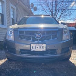 2012 Cadillac SRX