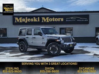 2018 Jeep Wrangler Unlimited