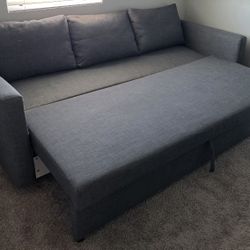 IKEA Sleeper Sofa -full bed!