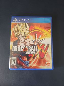 Dragonball Xenoverse