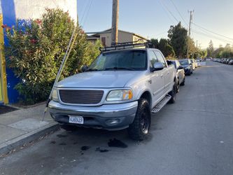 2001 Ford F-150 5.4 v8 4x4