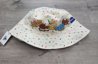 Disney parks snacks spirit jersey reversible bucket hat