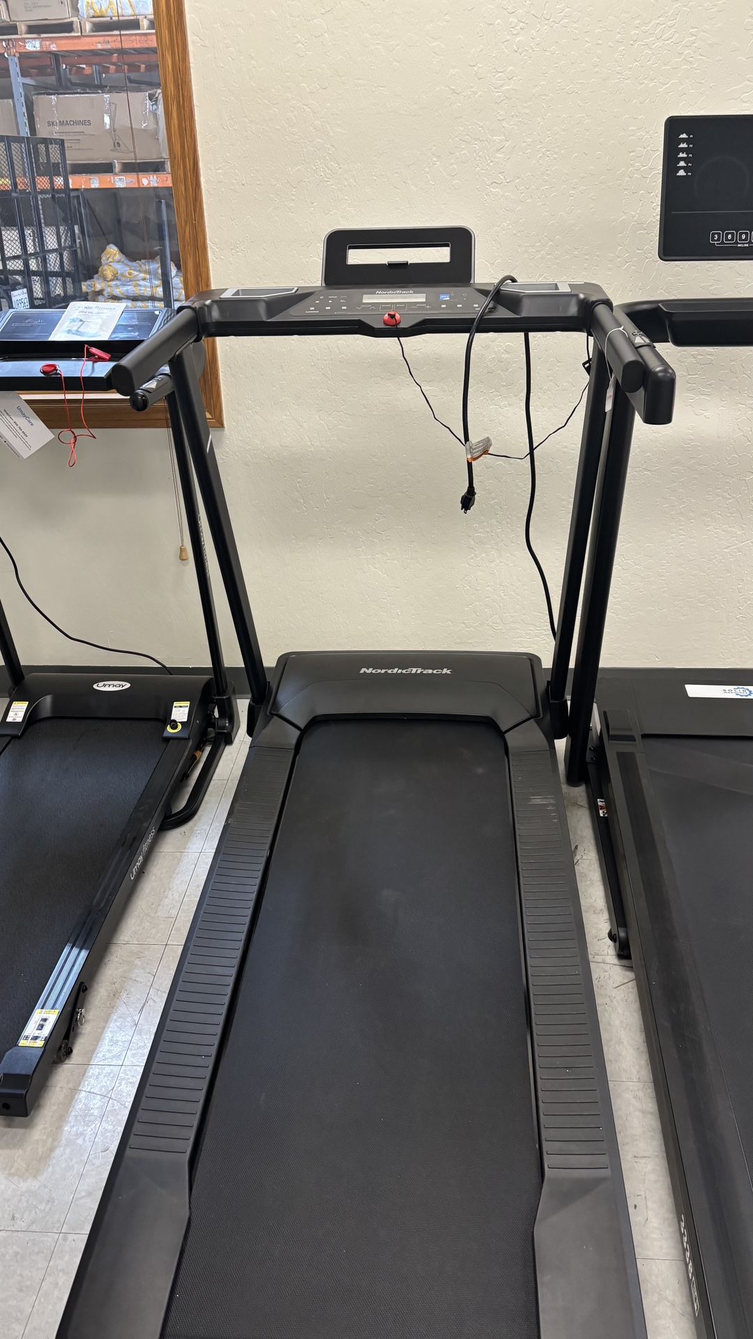 New NordicTrack Treadmill