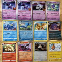 Pokémon Cards $6 OBO