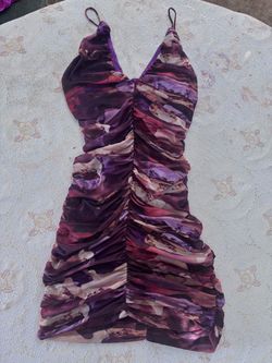 Fashion Nova Dress