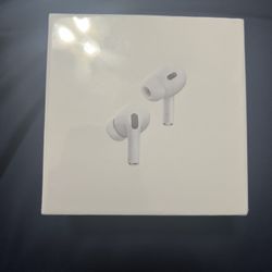 AirPods Pro’s ( 2nd Generation) With Apple Care