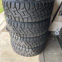 Toyo open country R\T