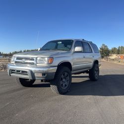 1999 Toyota 4Runner