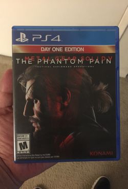 Metal Gear Solid V