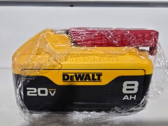 DeWalt 20V Battery