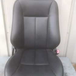 1999 Mercedes E320 4-matic Black Passenger Seat 
