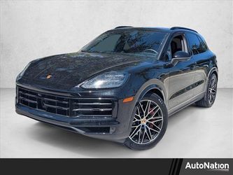 2024 Porsche Cayenne