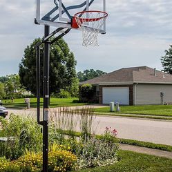 Silverback SBX 54” adjustable basketball Hoop
