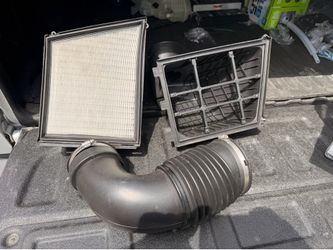 Air filter assembly