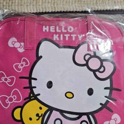 Hello Kitty Lunch Bag